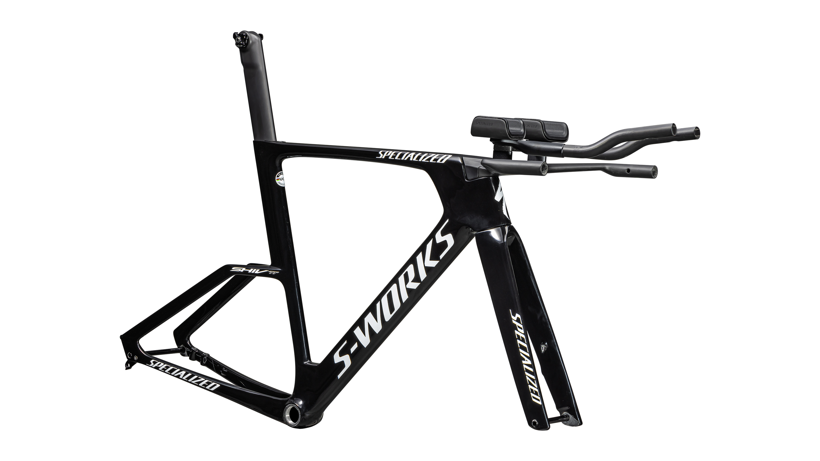 S-Works Shiv TT Disc Module - FACT 11r Carbon