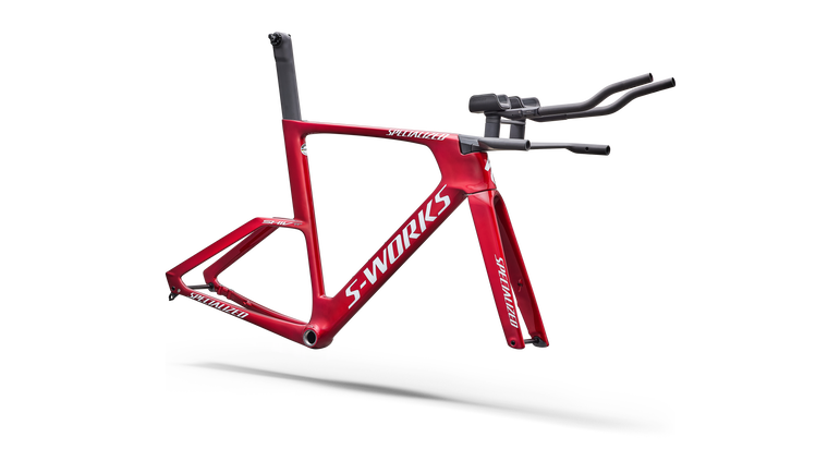 S-Works Shiv TT Disc Module - FACT 11r Carbon