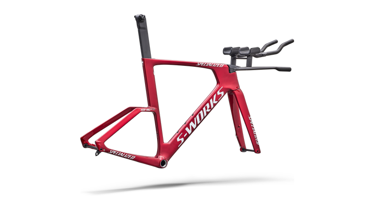 S-Works Shiv TT Disc Module - FACT 11r Carbon