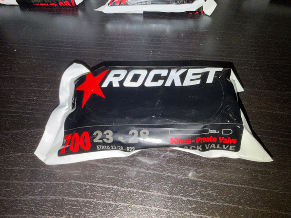 Rocket Tube 700 23-28 60mm Presta