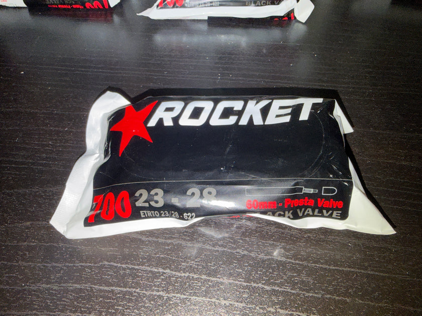 Rocket Tube 700 23-28 60mm Presta