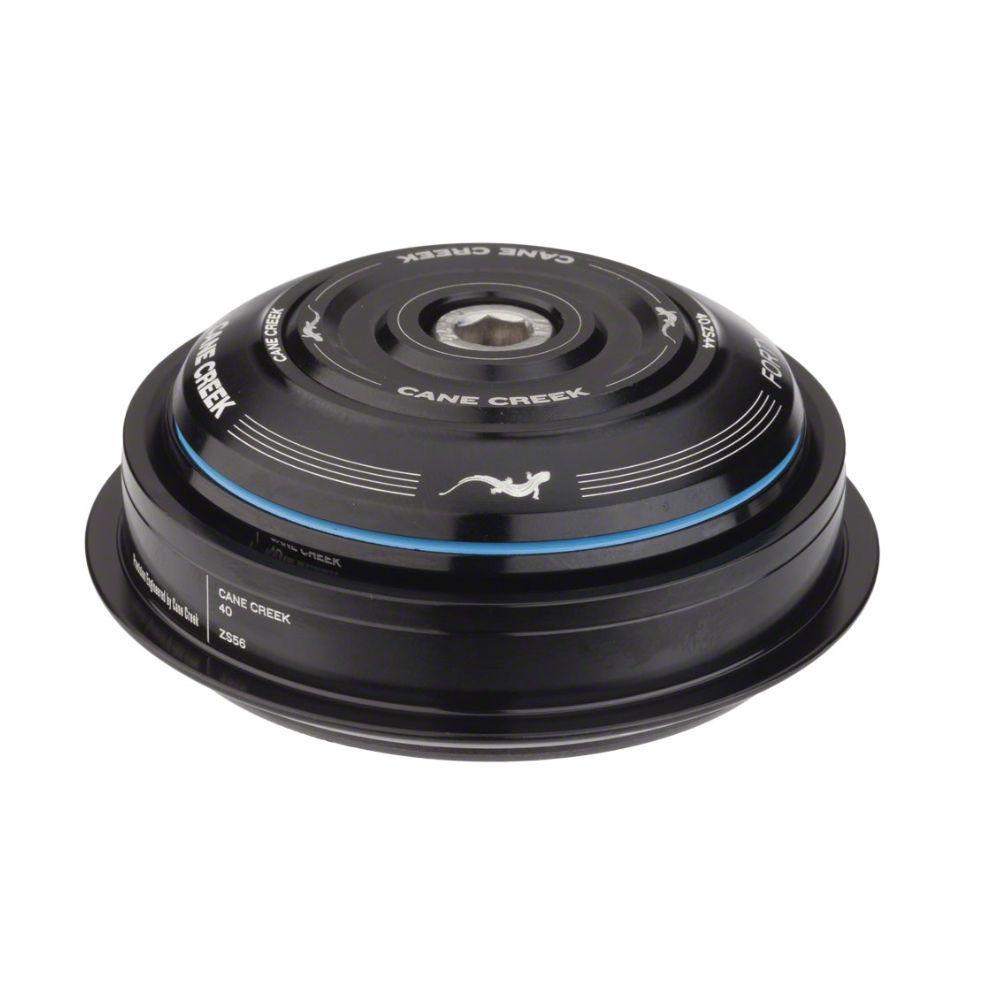 Cane Creek 40 Series Tapered Headset – ZS44/ZS56 Black