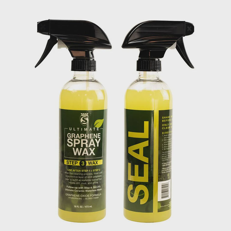 Silca Ultimate Graphene Wax Spray 473ml