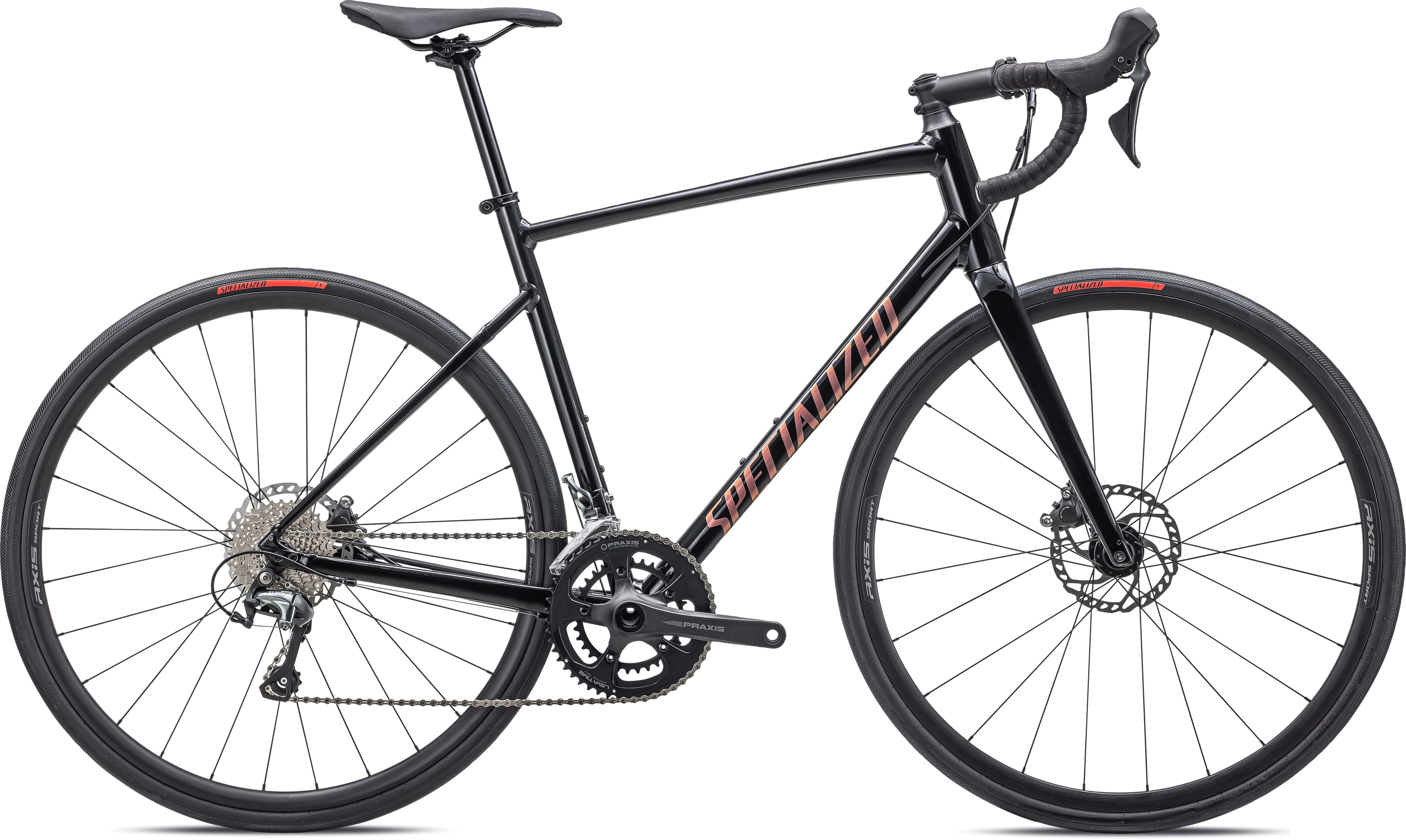 Allez Sport - Shimano Tiagra