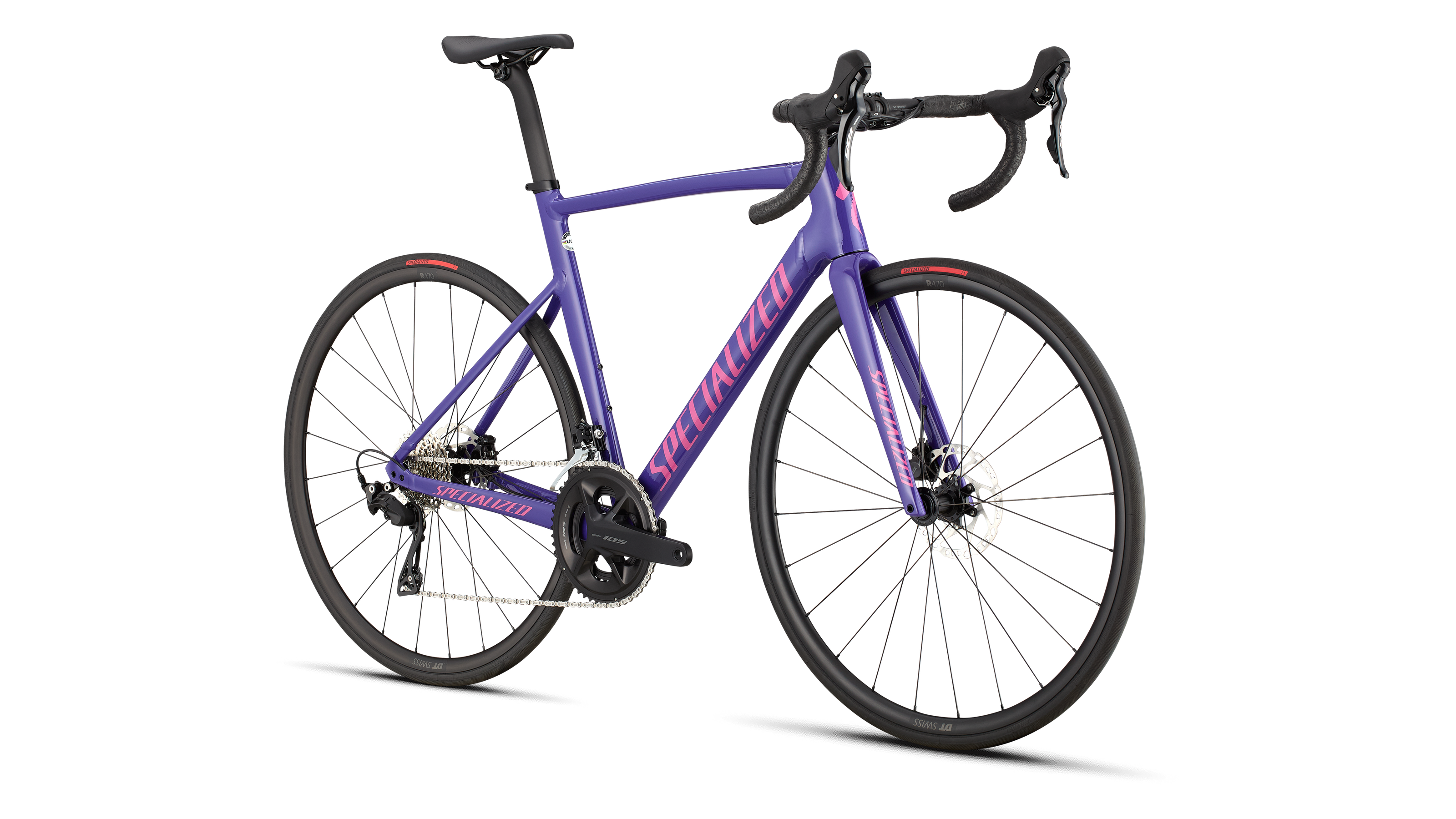 Allez Sprint Comp - Shimano 105