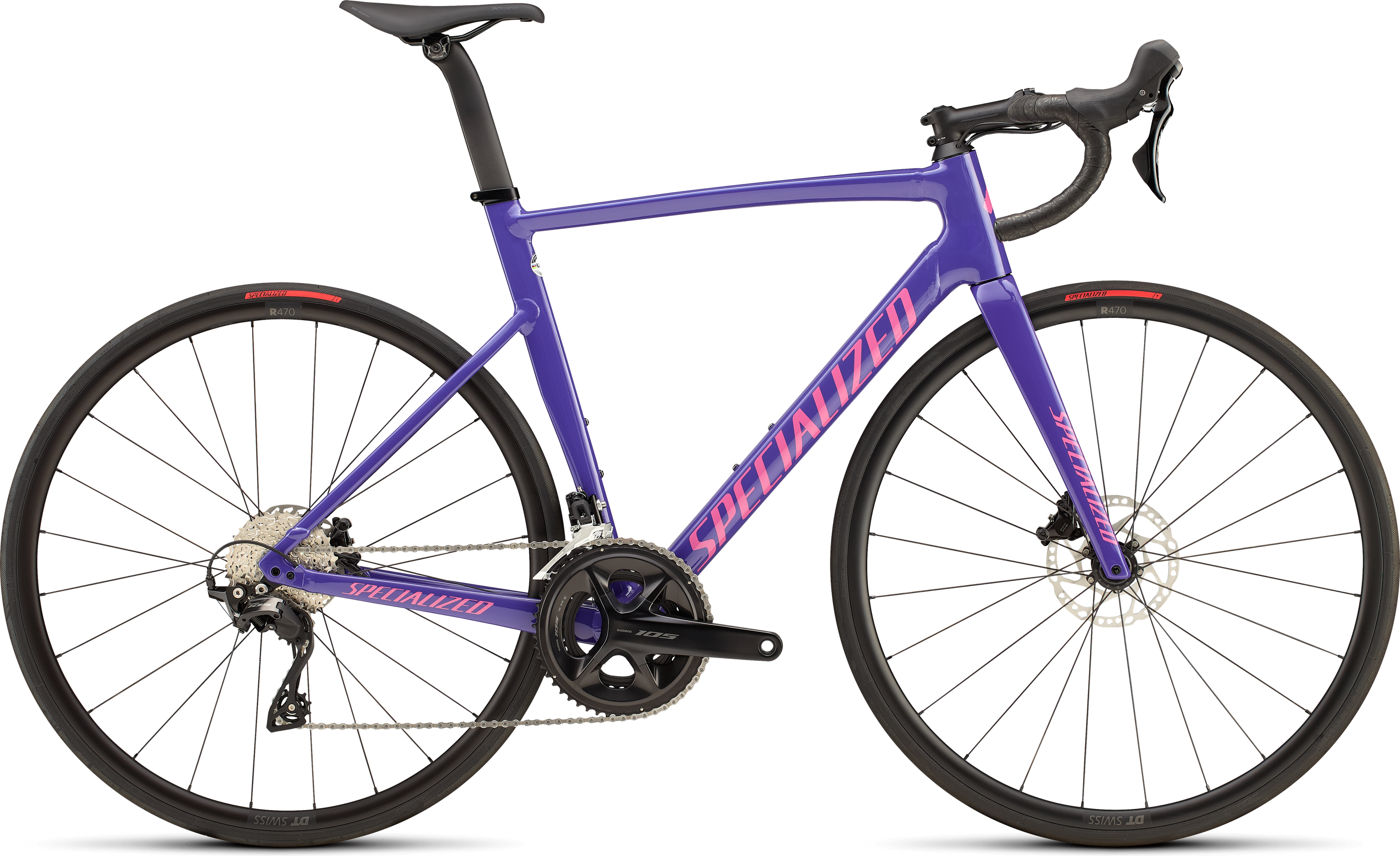 Allez Sprint Comp - Shimano 105