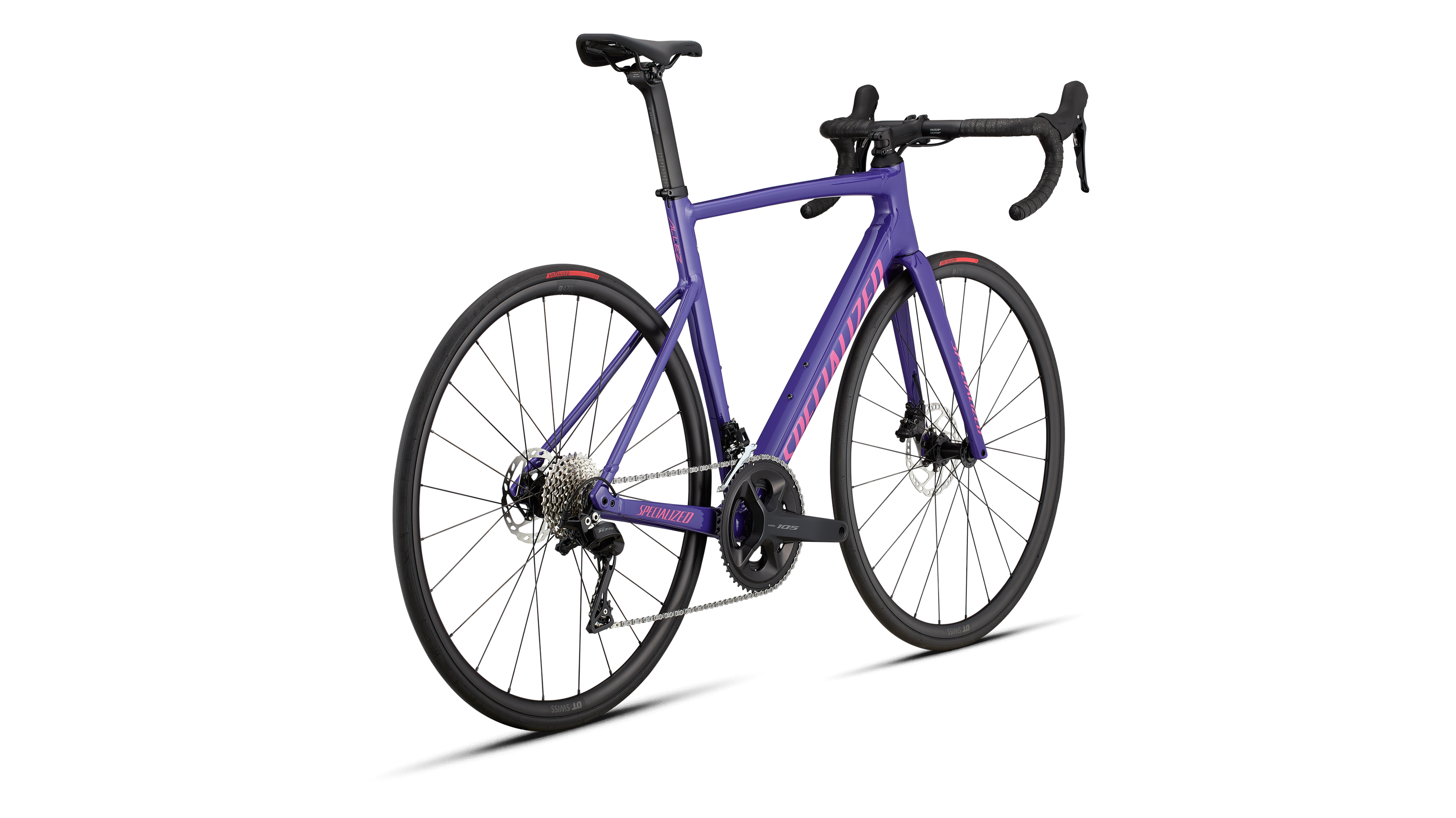 Allez Sprint Comp - Shimano 105