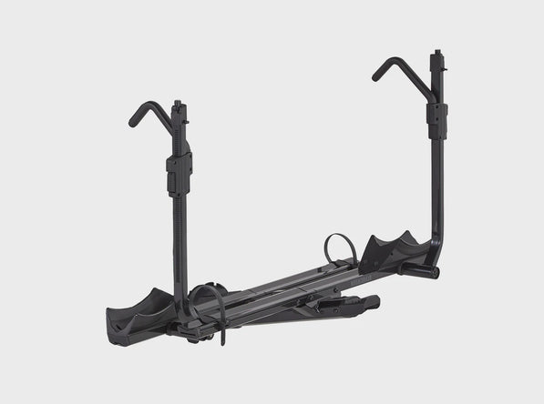 StageTwo 2" - Premium Platform Hitch Bike Rack