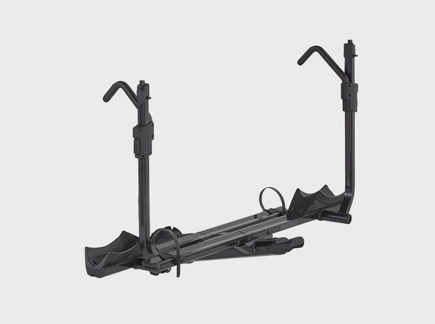 StageTwo 2" - Premium Platform Hitch Bike Rack