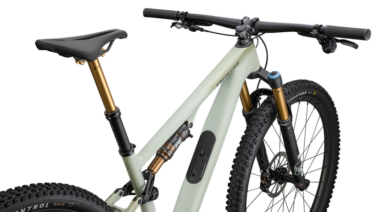 Epic 8 EVO Pro  - SRAM X0 AXS, FOX Factory