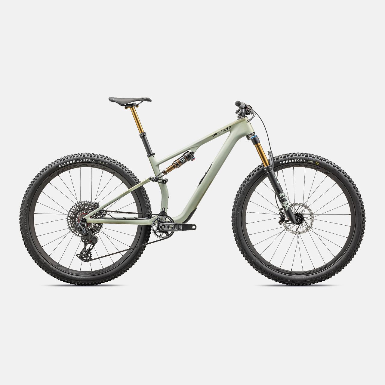 Epic 8 EVO Pro  - SRAM X0 AXS, FOX Factory