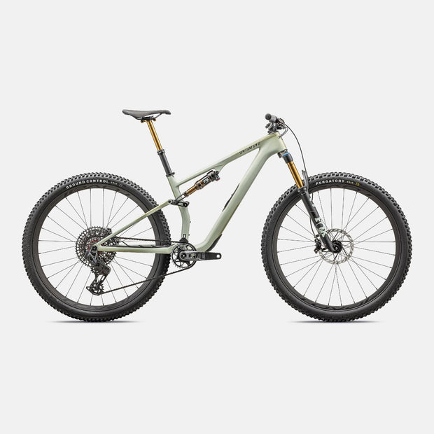 Epic 8 EVO Pro  - SRAM X0 AXS, FOX Factory