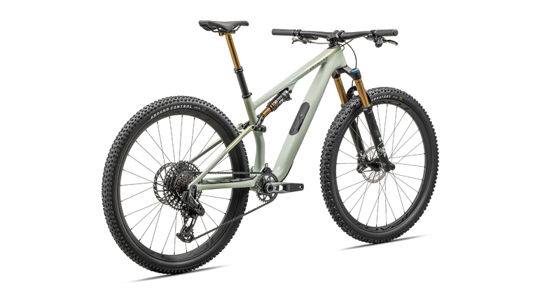 Epic 8 EVO Pro  - SRAM X0 AXS, FOX Factory