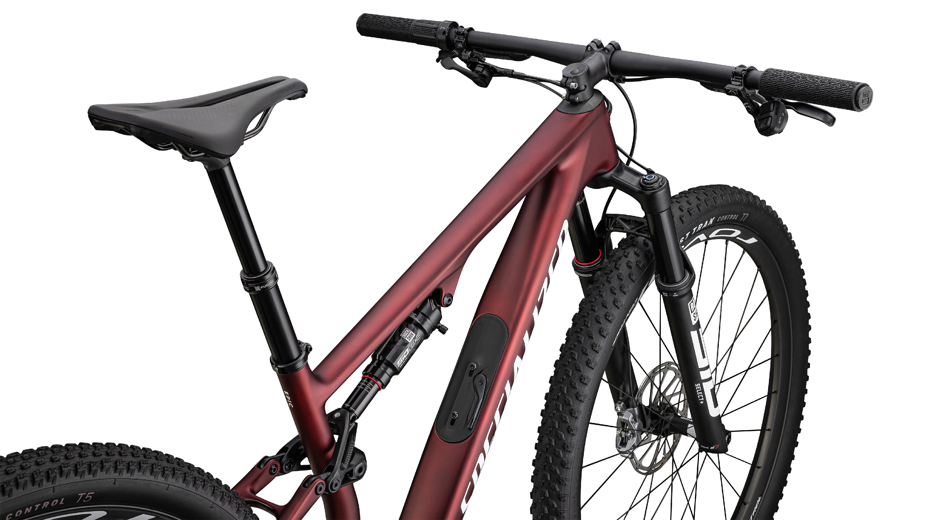 Epic 8 Expert  - SRAM GX AXS, RockShox Select+