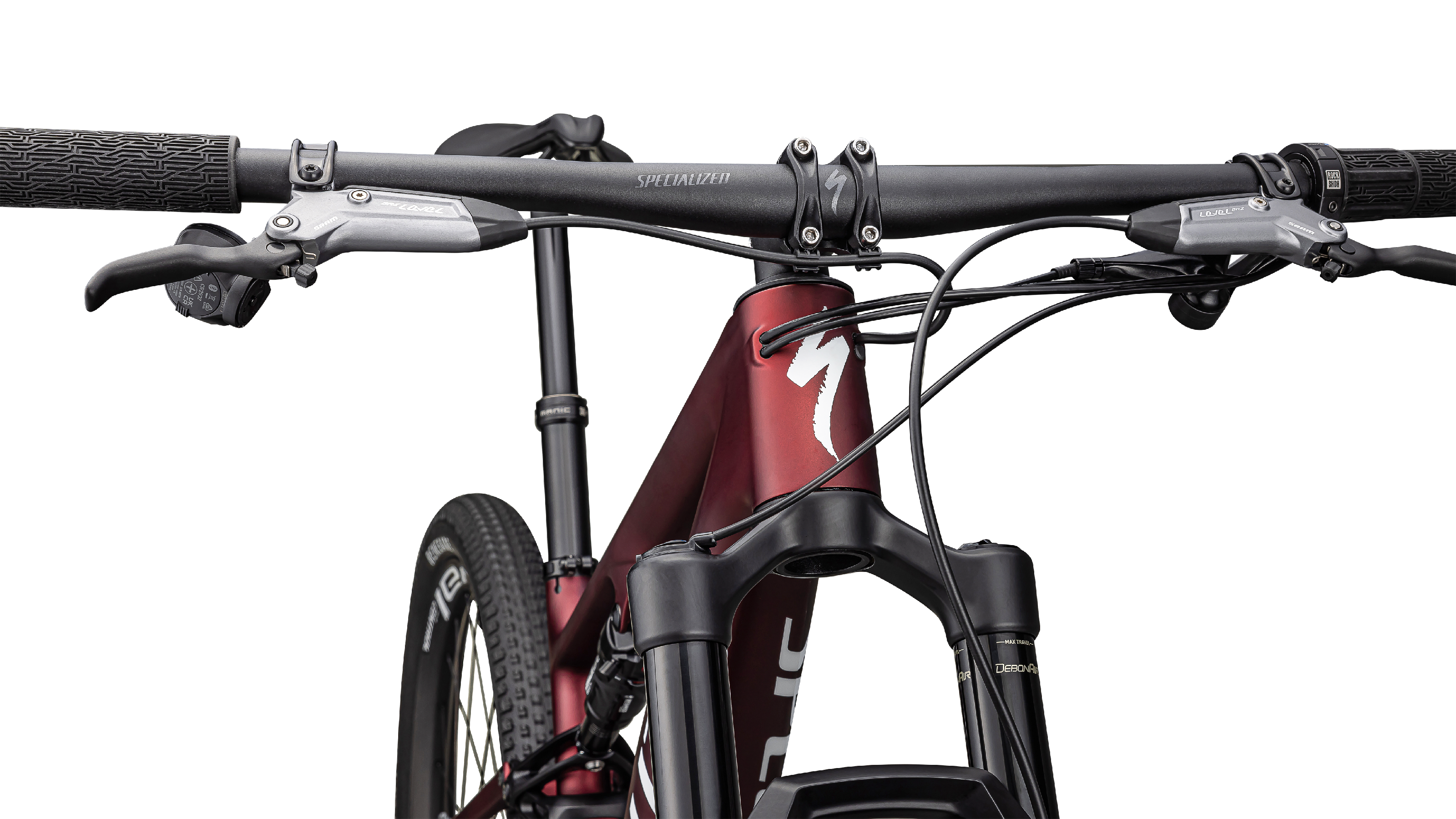 Epic 8 Expert  - SRAM GX AXS, RockShox Select+
