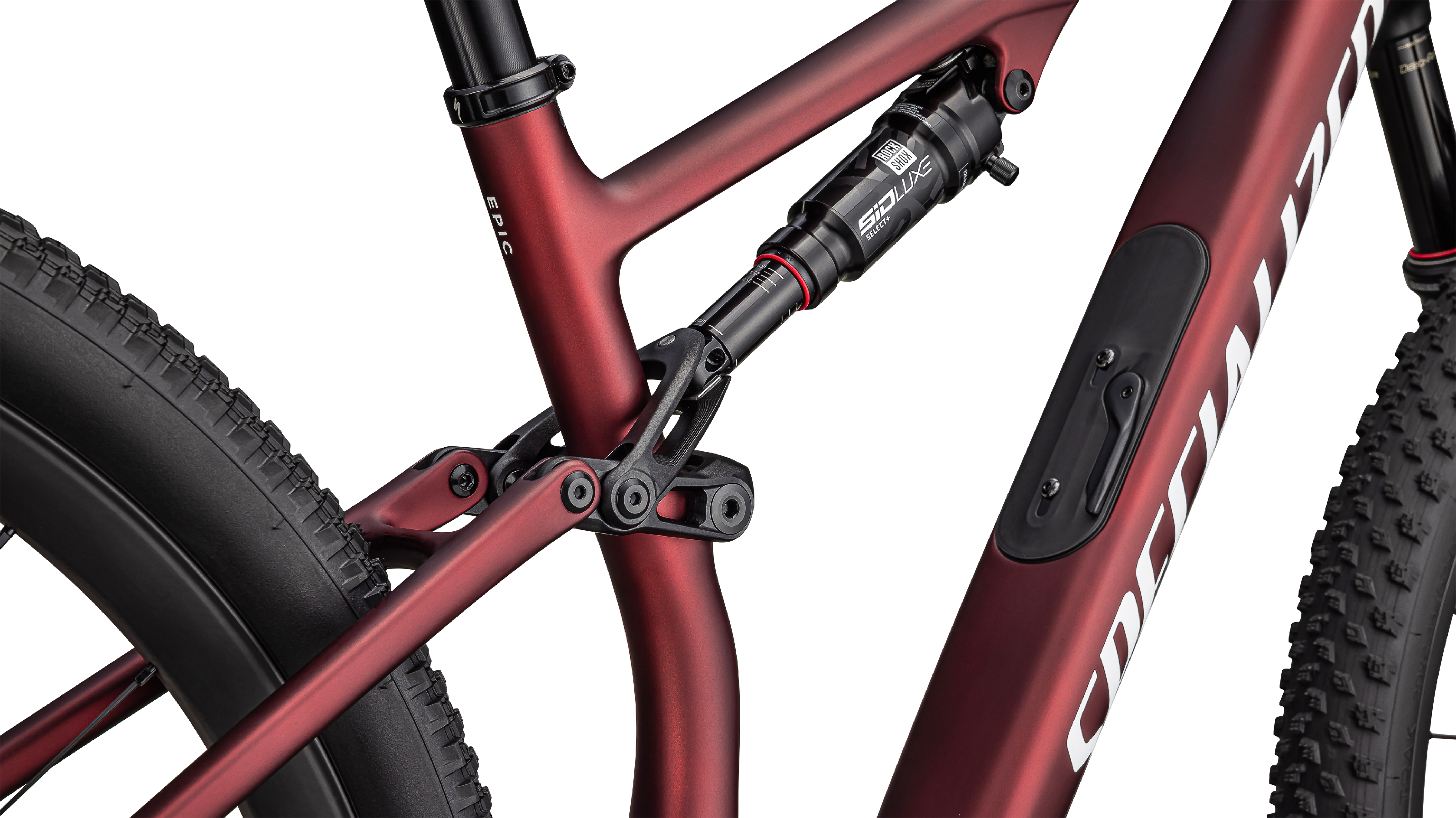 Epic 8 Expert  - SRAM GX AXS, RockShox Select+