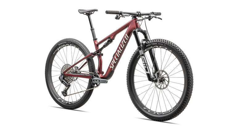 Epic 8 Expert  - SRAM GX AXS, RockShox Select+