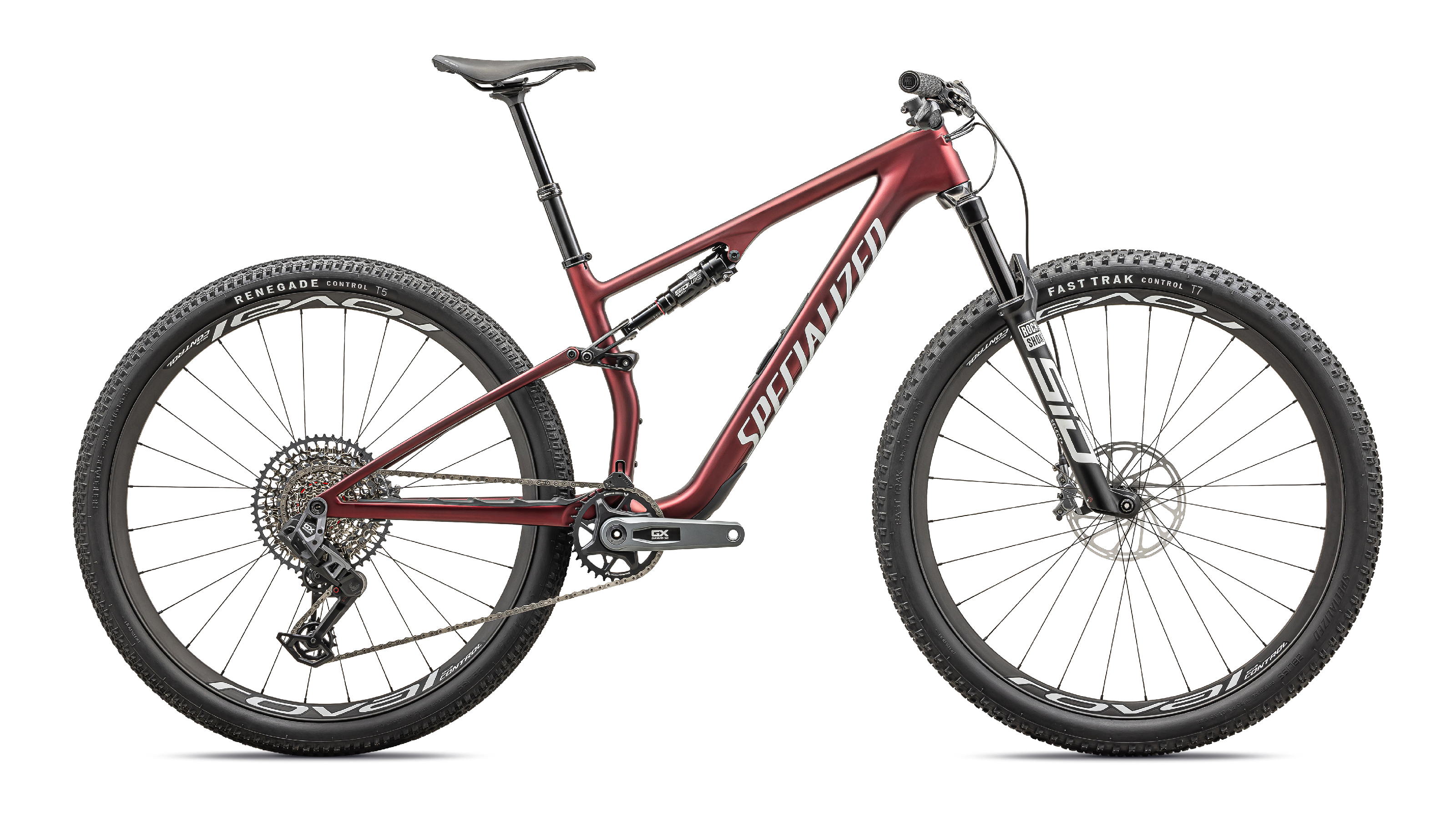 Epic 8 Expert  - SRAM GX AXS, RockShox Select+