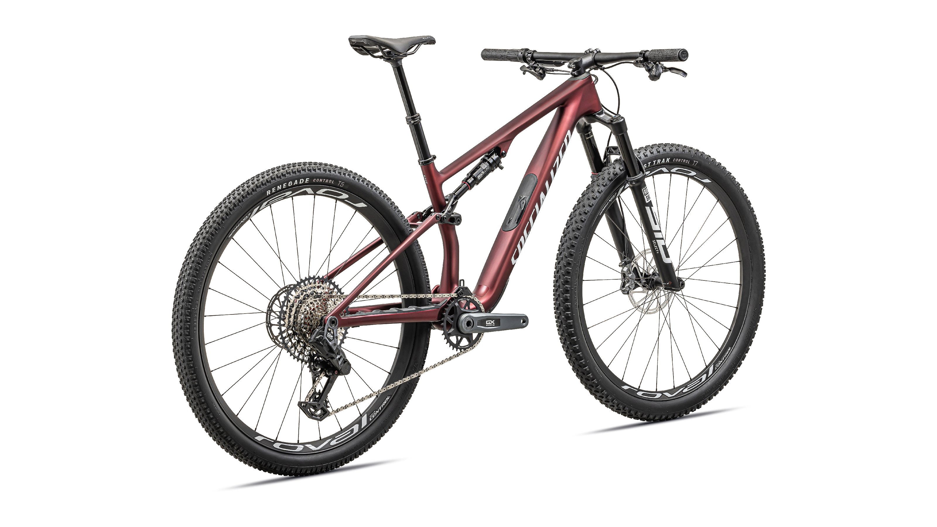 Epic 8 Expert  - SRAM GX AXS, RockShox Select+