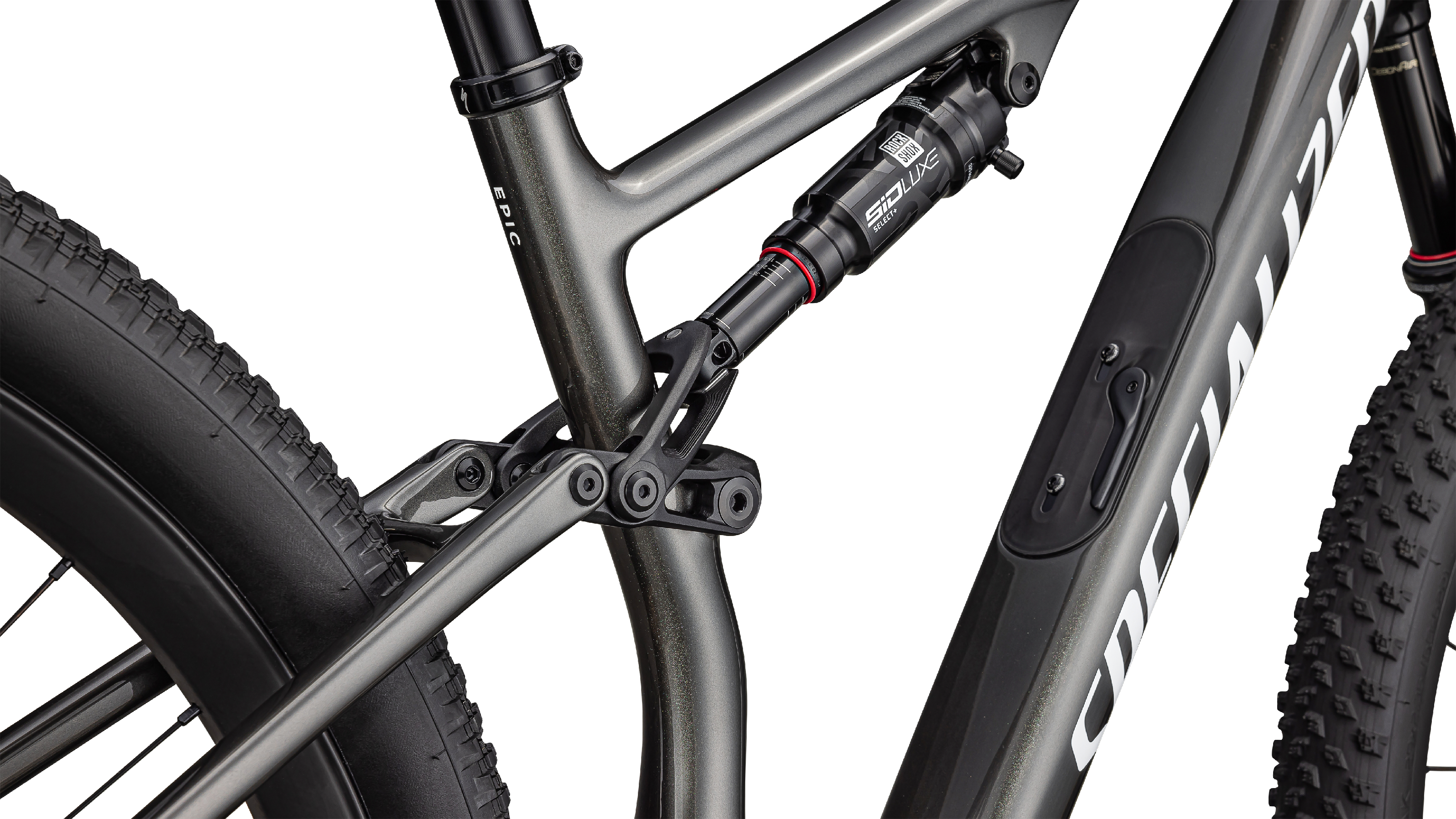 Epic 8 Expert  - SRAM GX AXS, RockShox Select+