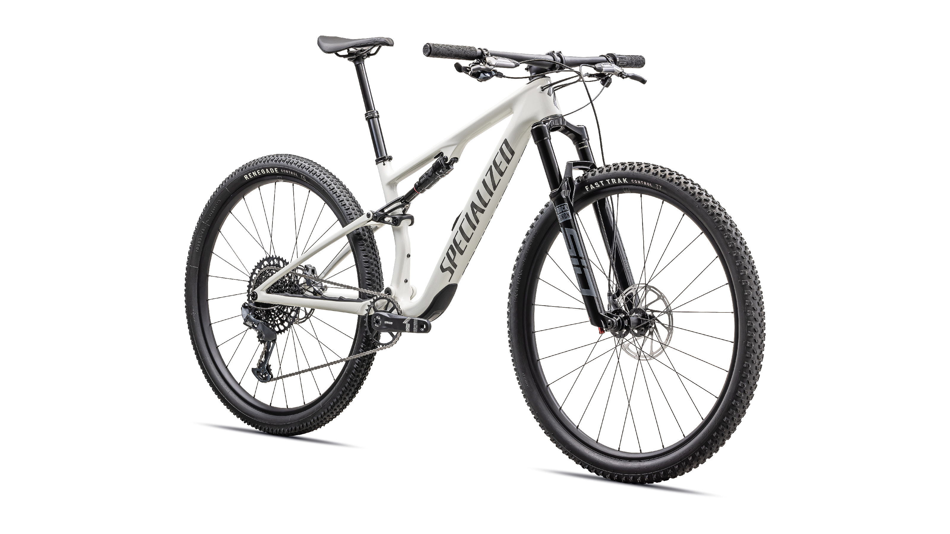 Epic 8 Comp  - SRAM GX Eagle, RockShox Select