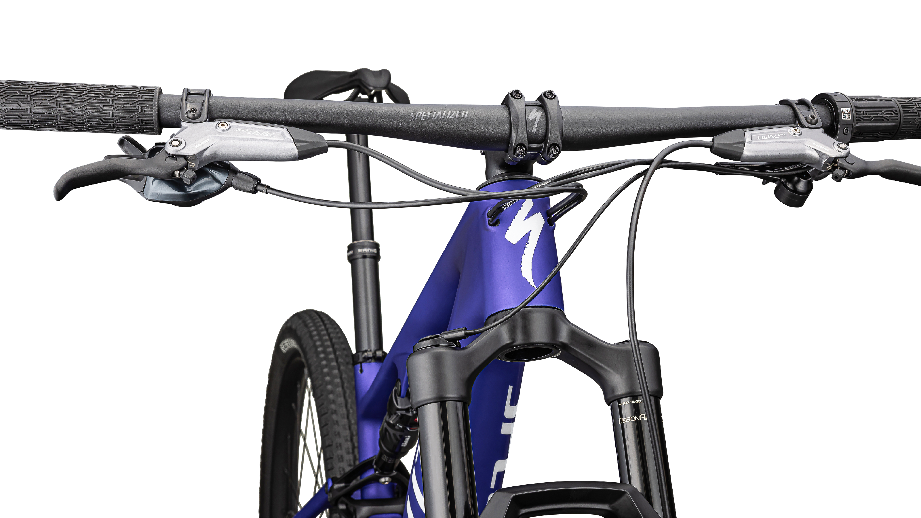 Epic 8 Comp  - SRAM GX Eagle, RockShox Select