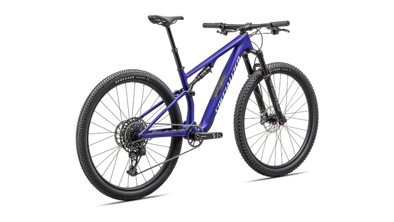 Epic 8 Comp  - SRAM GX Eagle, RockShox Select