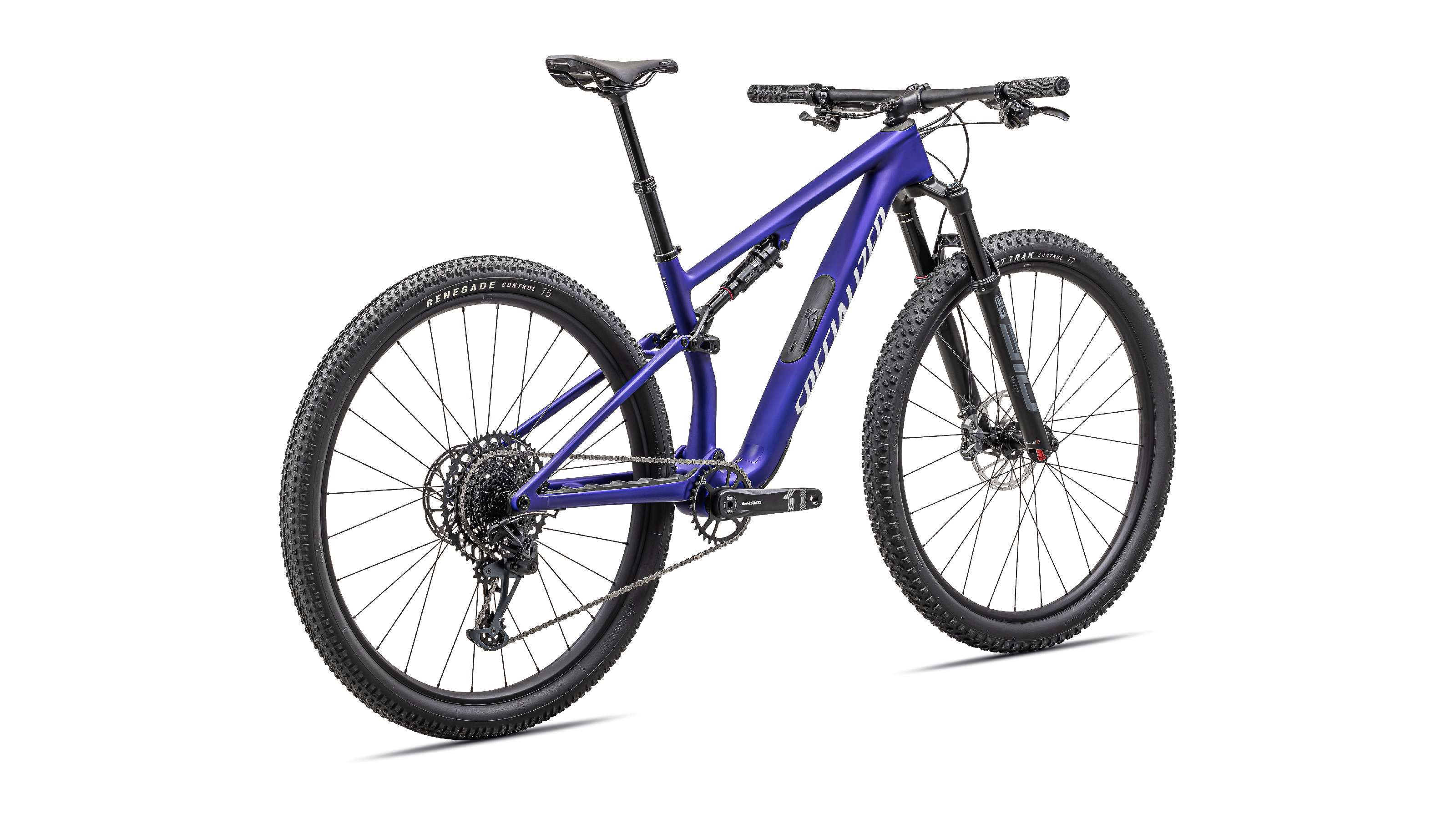 Epic 8 Comp  - SRAM GX Eagle, RockShox Select