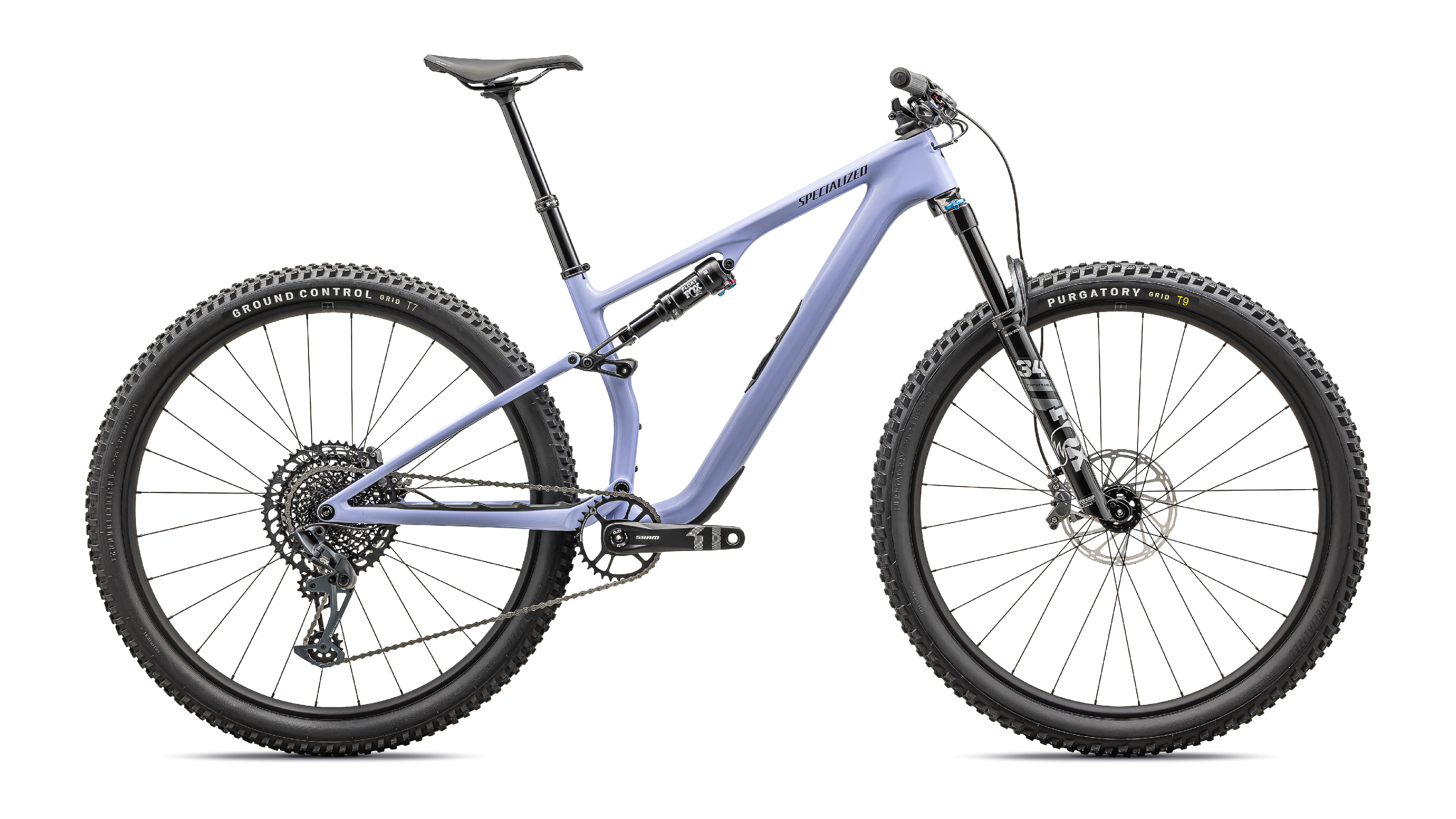 Epic 8 EVO Comp  - SRAM GX Eagle, FOX Performance