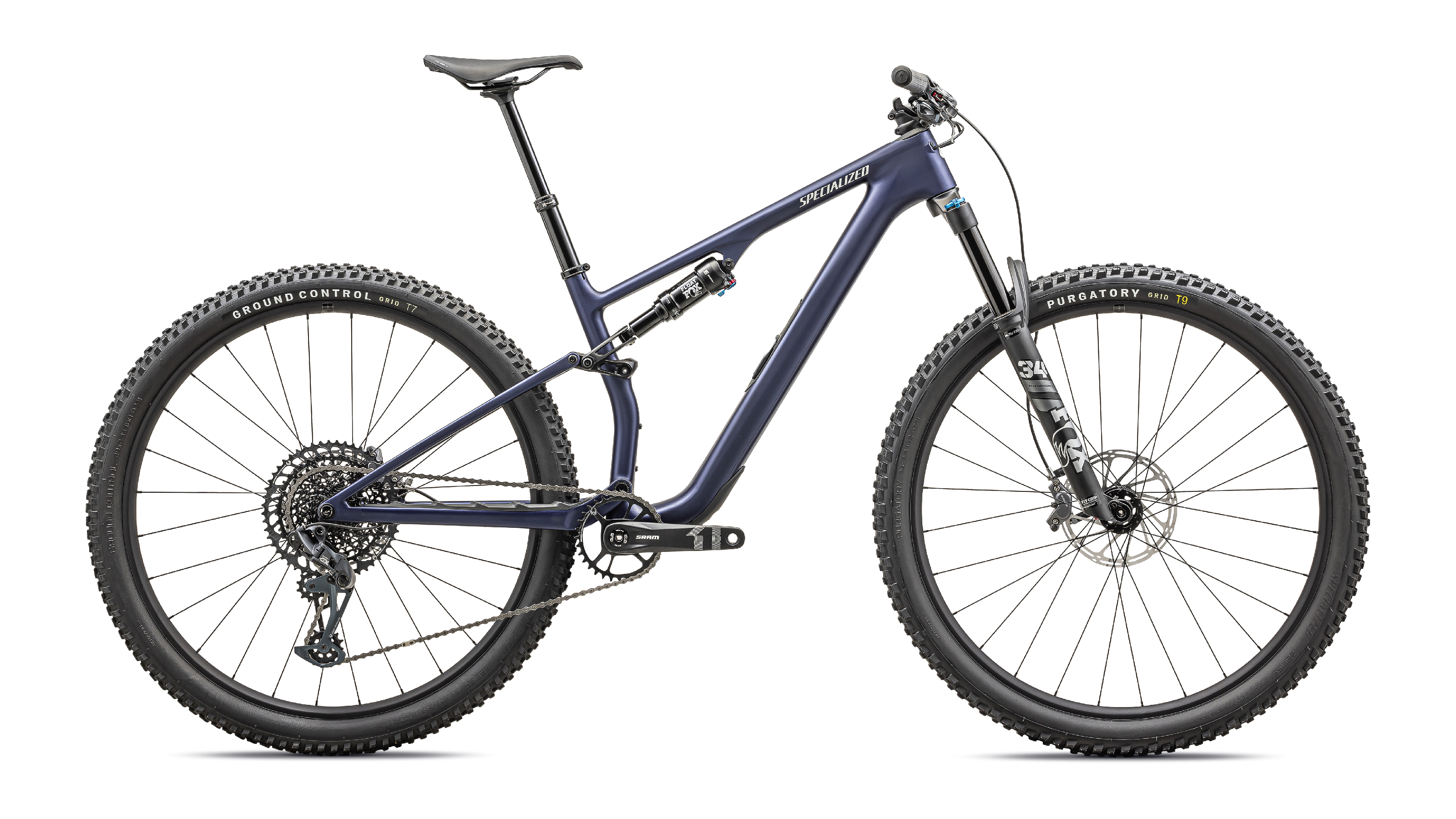 Epic 8 EVO Comp  - SRAM GX Eagle, FOX Performance