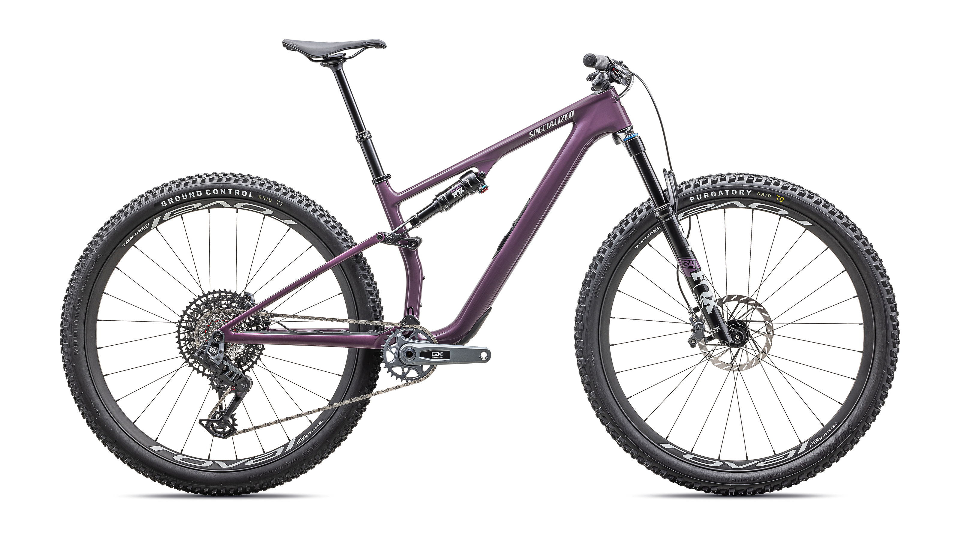 Epic 8 EVO Expert  - SRAM GX AXS, FOX Performance Elite