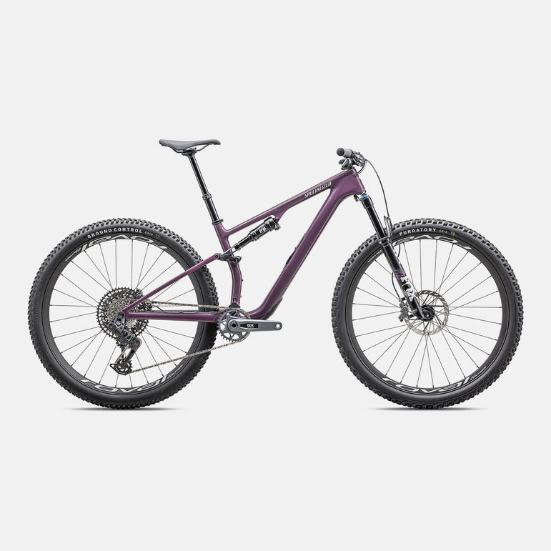 Epic 8 EVO Expert  - SRAM GX AXS, FOX Performance Elite