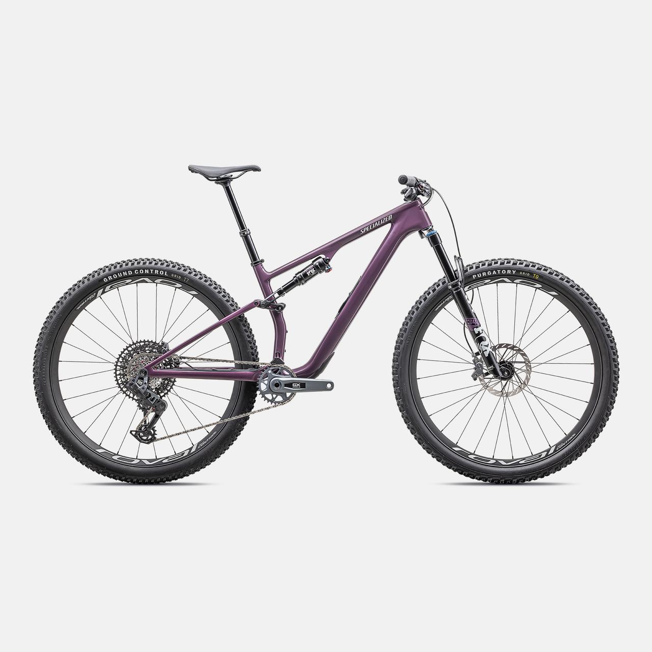 Epic 8 EVO Expert  - SRAM GX AXS, FOX Performance Elite