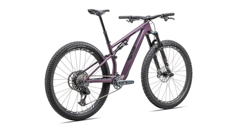Epic 8 EVO Expert  - SRAM GX AXS, FOX Performance Elite