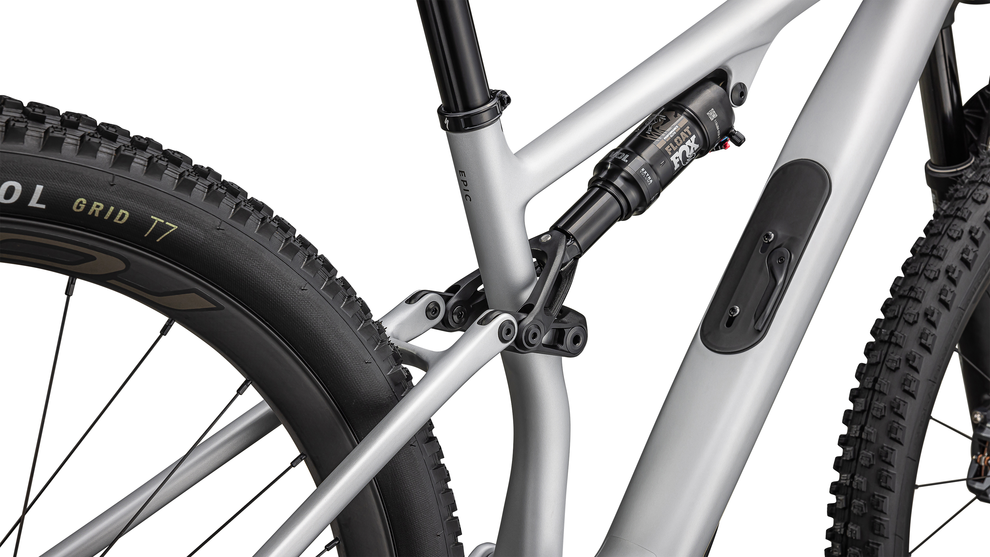 Epic 8 EVO Expert  - SRAM GX AXS, FOX Performance Elite