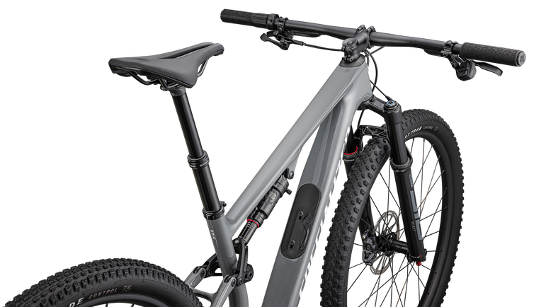 Epic 8 Comp  - SRAM S-1000 AXS, RockShox Select