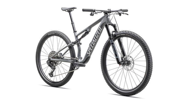 Epic 8 Comp  - SRAM S-1000 AXS, RockShox Select