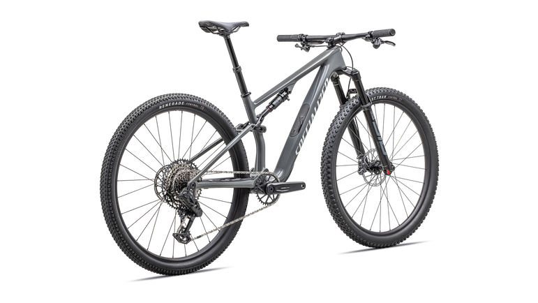 Epic 8 Comp  - SRAM S-1000 AXS, RockShox Select