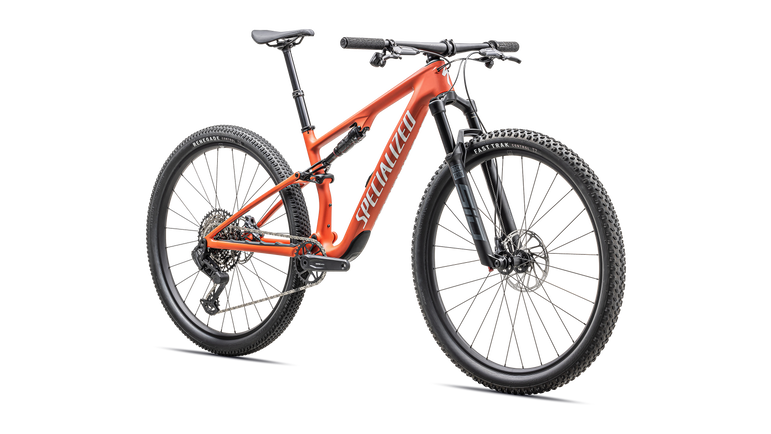 Epic 8 Comp  - SRAM S-1000 AXS, RockShox Select