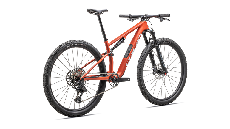 Epic 8 Comp  - SRAM S-1000 AXS, RockShox Select