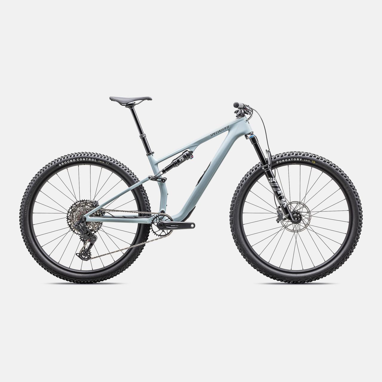 Epic 8 EVO Comp  - SRAM S-1000 AXS, FOX Performance