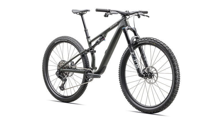 Epic 8 EVO Comp  - SRAM S-1000 AXS, FOX Performance