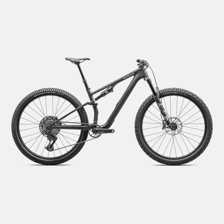 Epic 8 EVO Comp  - SRAM S-1000 AXS, FOX Performance