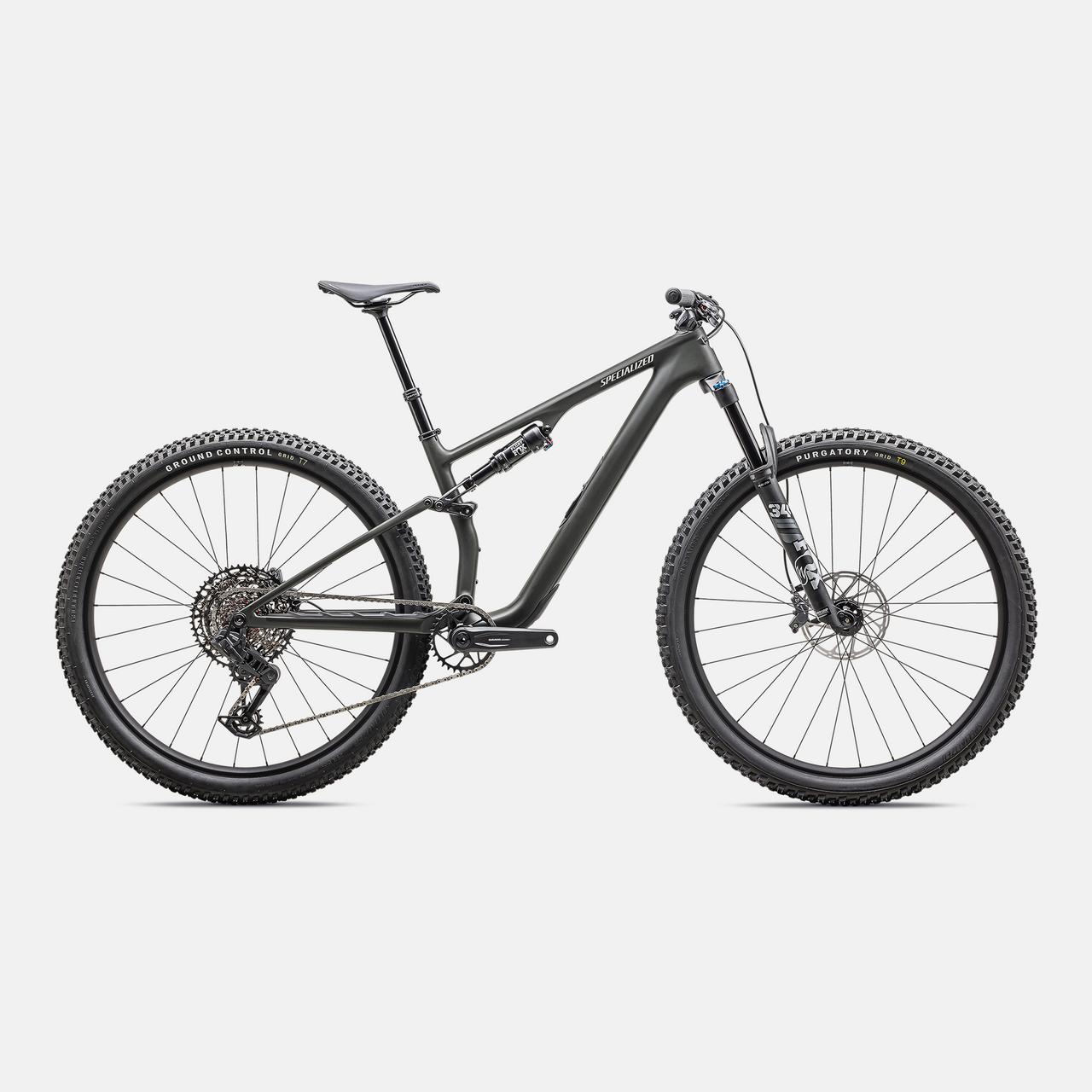 Epic 8 EVO Comp  - SRAM S-1000 AXS, FOX Performance