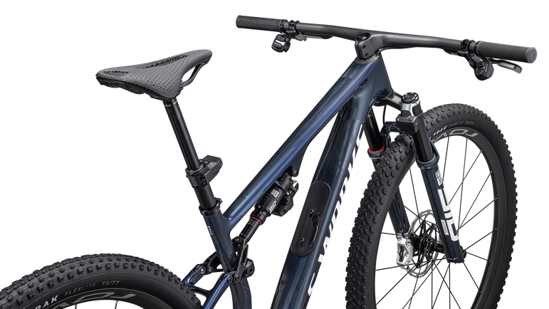 S-Works Epic 8  - SRAM XX SL AXS, RockShox Ultimate Flight Attendant