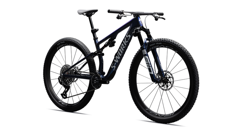 S-Works Epic 8  - SRAM XX SL AXS, RockShox Ultimate Flight Attendant