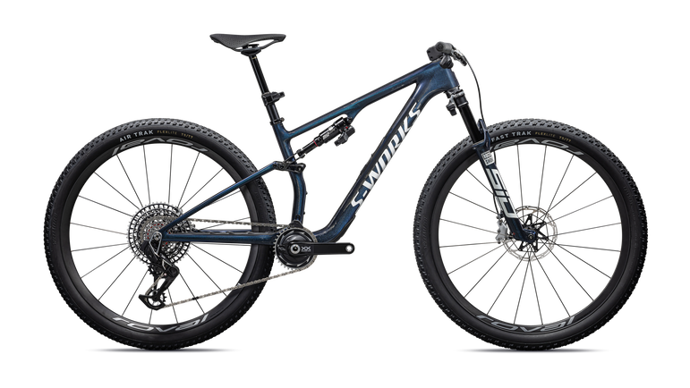 S-Works Epic 8  - SRAM XX SL AXS, RockShox Ultimate Flight Attendant