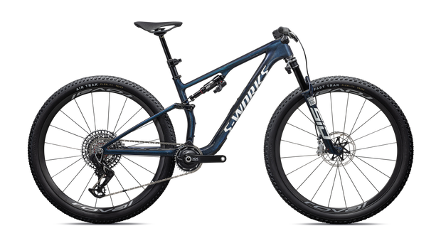 S-Works Epic 8  - SRAM XX SL AXS, RockShox Ultimate Flight Attendant