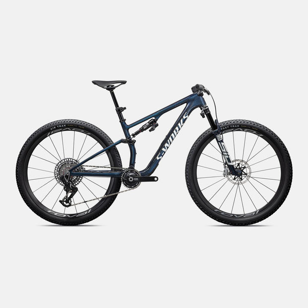 S-Works Epic 8  - SRAM XX SL AXS, RockShox Ultimate Flight Attendant