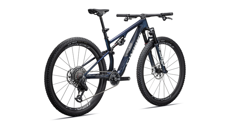 S-Works Epic 8  - SRAM XX SL AXS, RockShox Ultimate Flight Attendant
